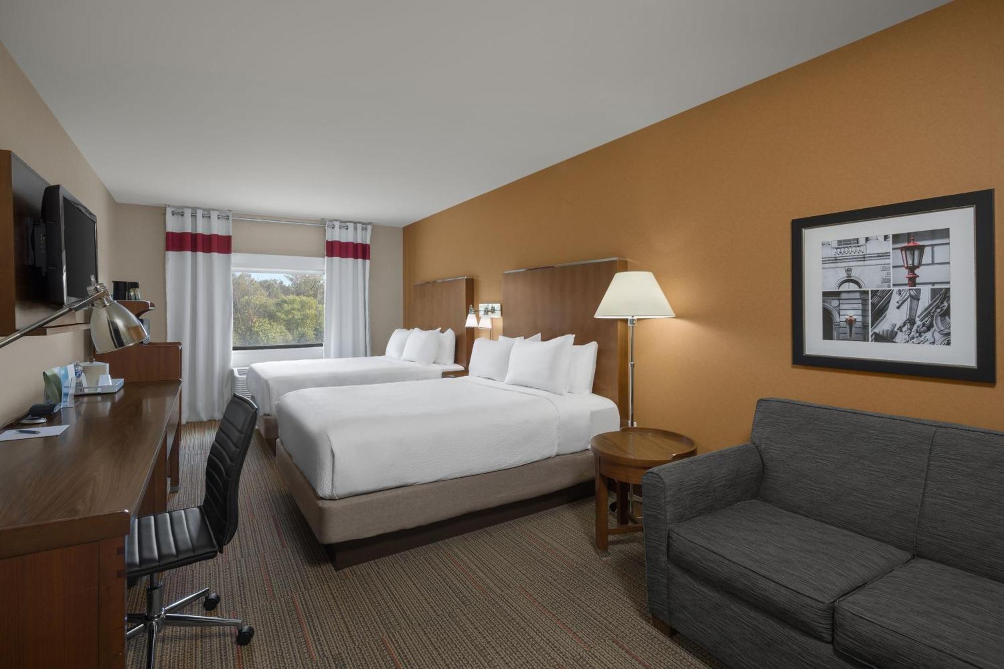 Four Points By Sheraton Newark Christiana Wilmington Екстериор снимка