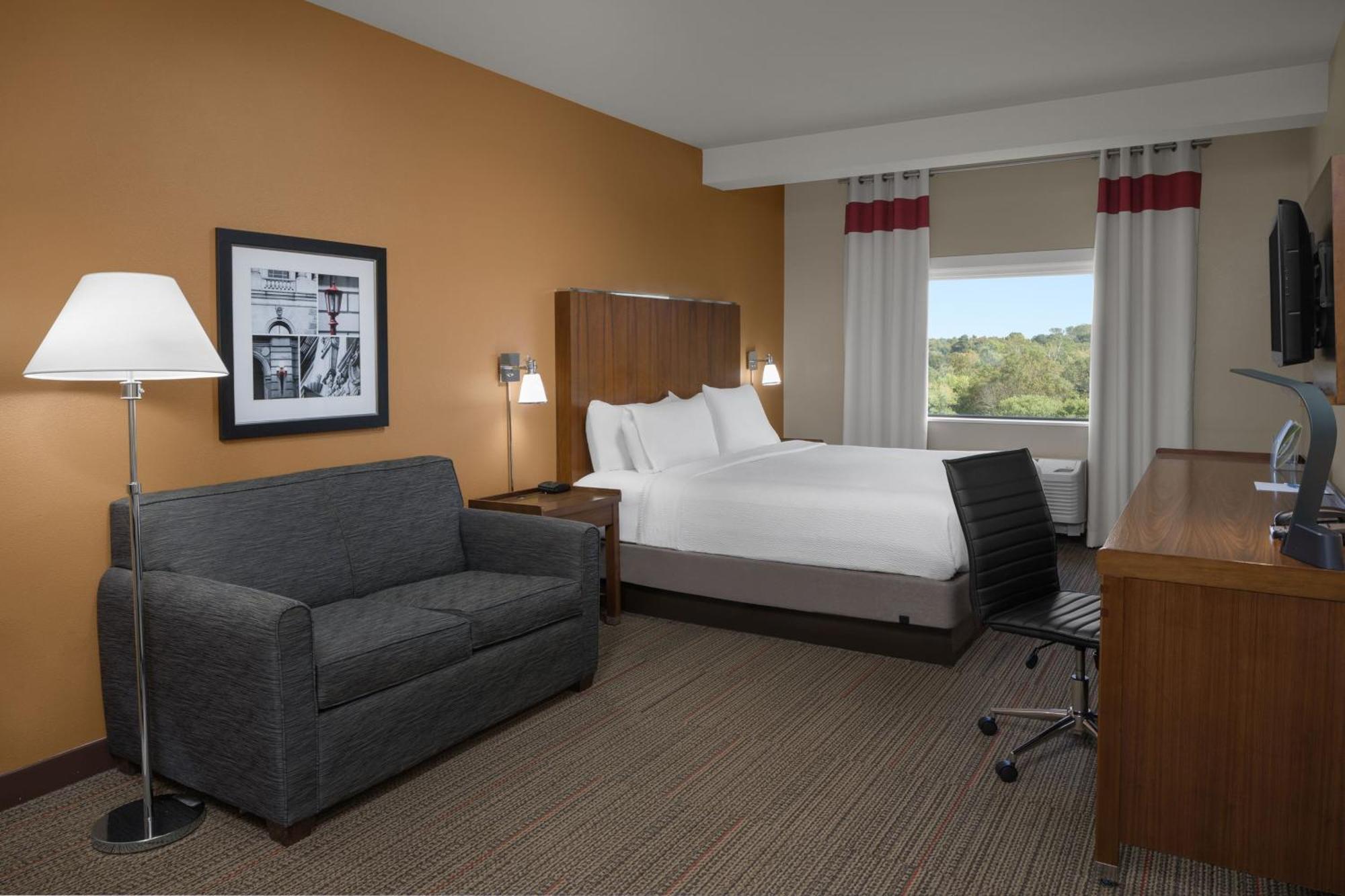 Four Points By Sheraton Newark Christiana Wilmington Екстериор снимка