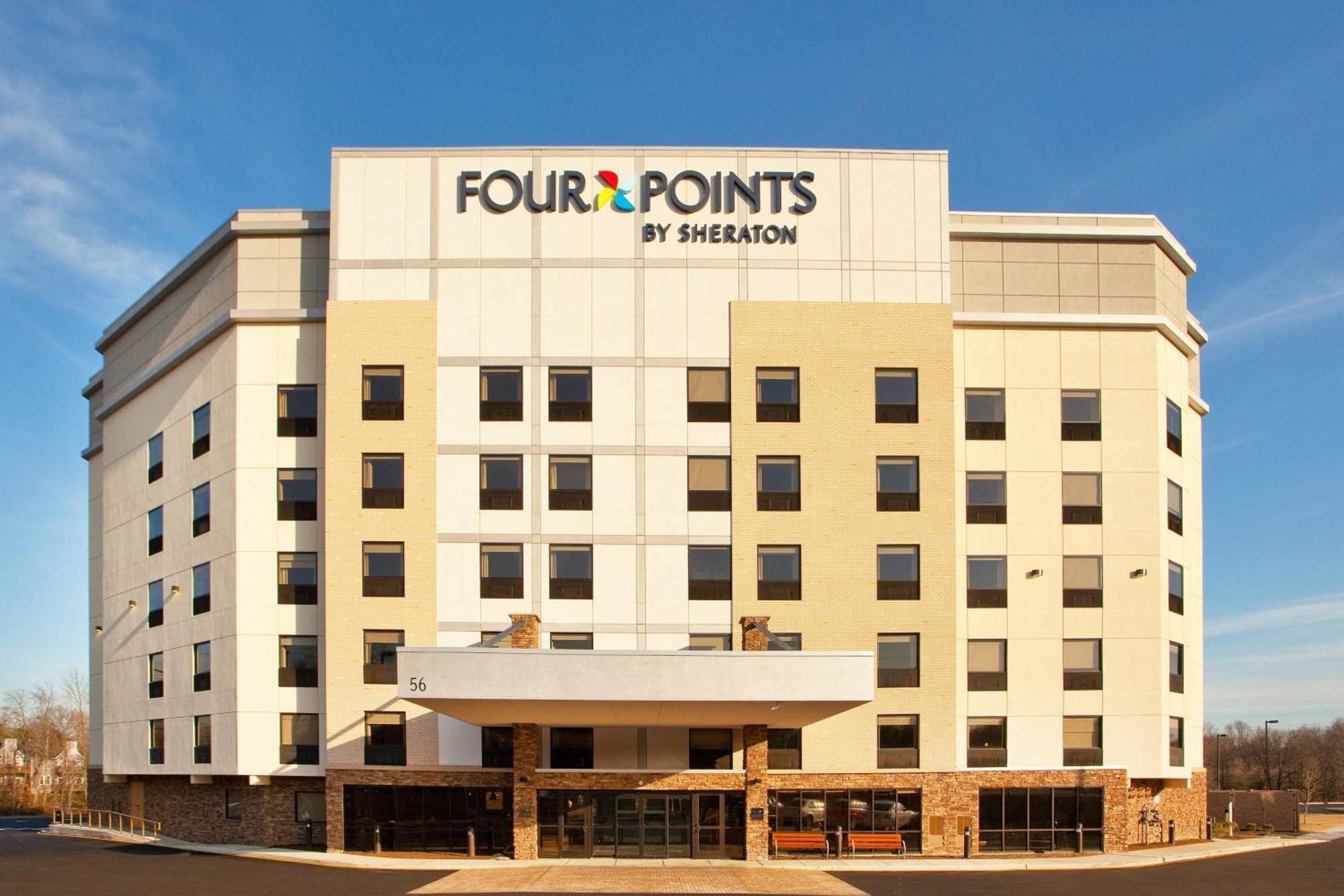 Four Points By Sheraton Newark Christiana Wilmington Екстериор снимка