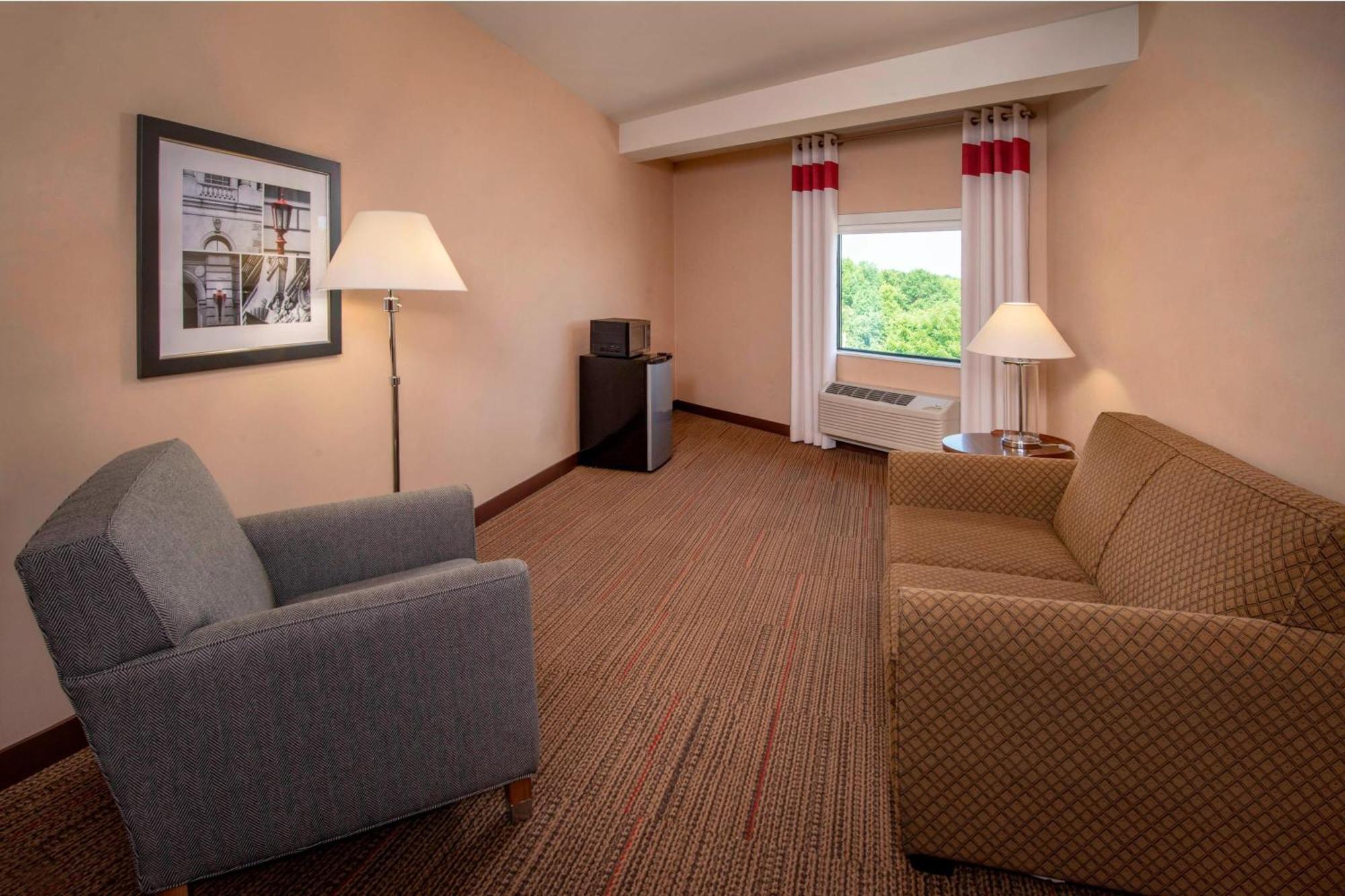 Four Points By Sheraton Newark Christiana Wilmington Екстериор снимка