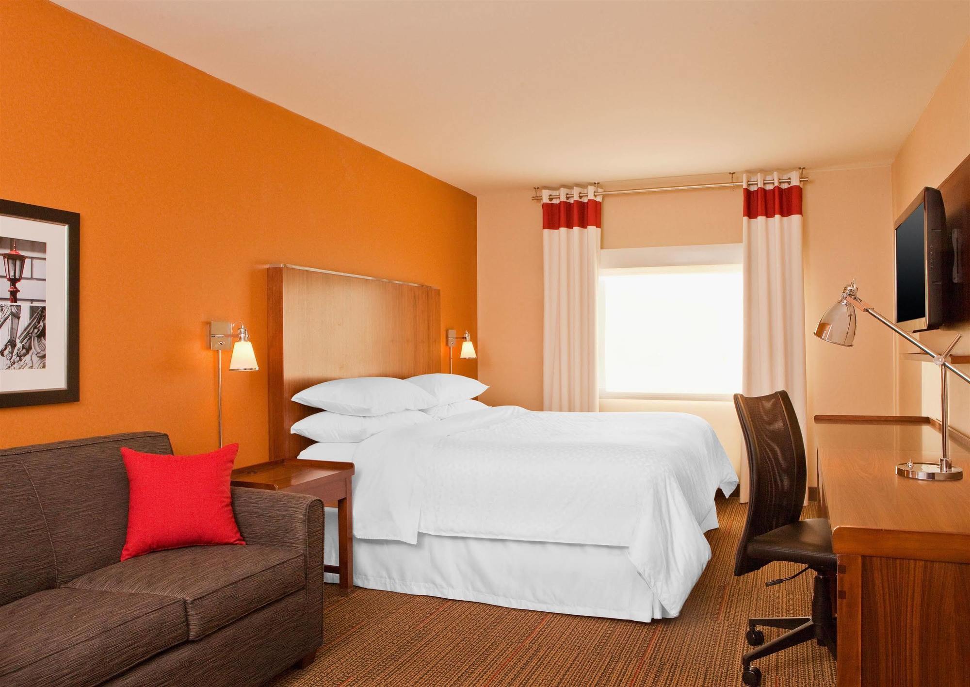 Four Points By Sheraton Newark Christiana Wilmington Екстериор снимка